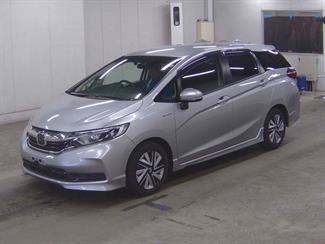 2020 Honda Shuttle - Thumbnail