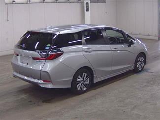 2020 Honda Shuttle - Thumbnail