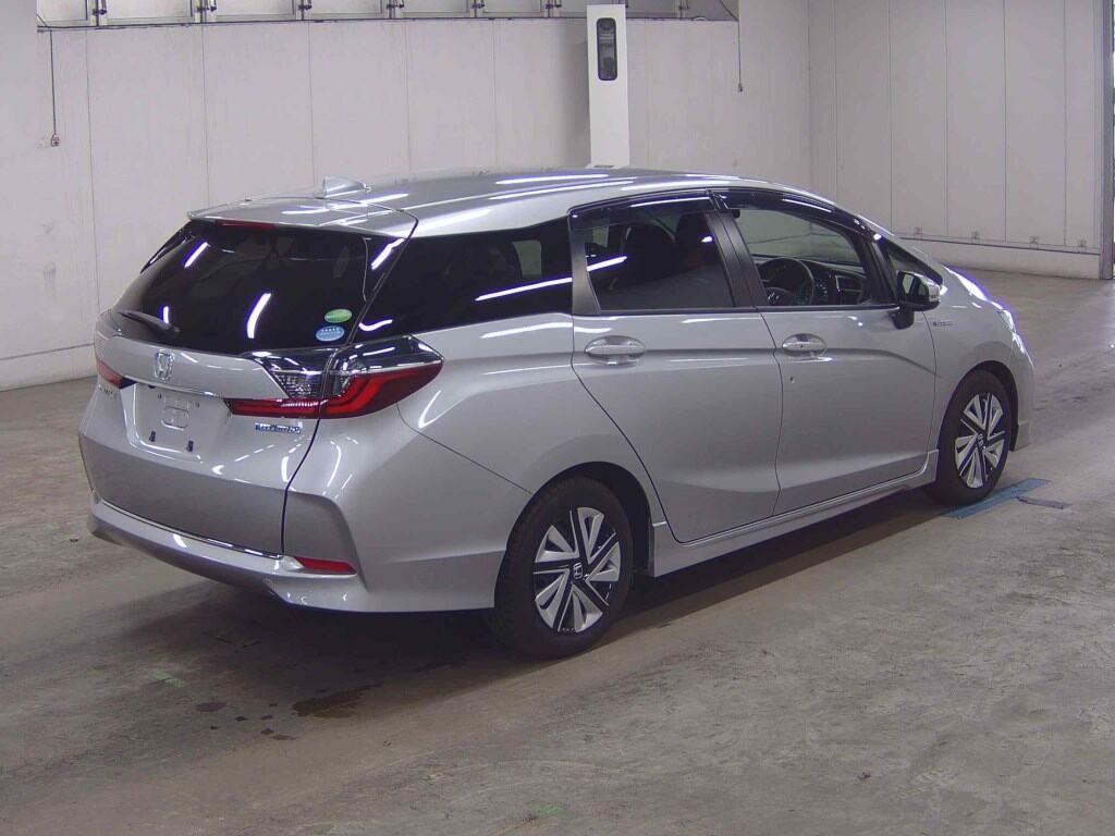 2020 Honda Shuttle