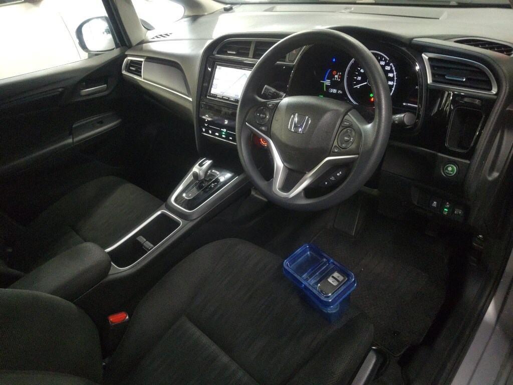 2020 Honda Shuttle