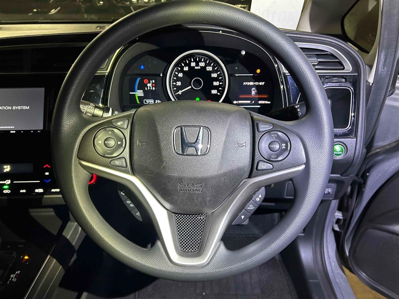 2020 Honda Shuttle
