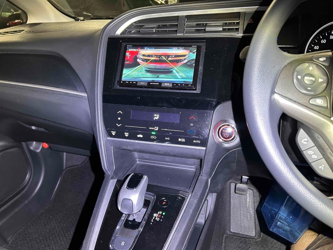 2020 Honda Shuttle