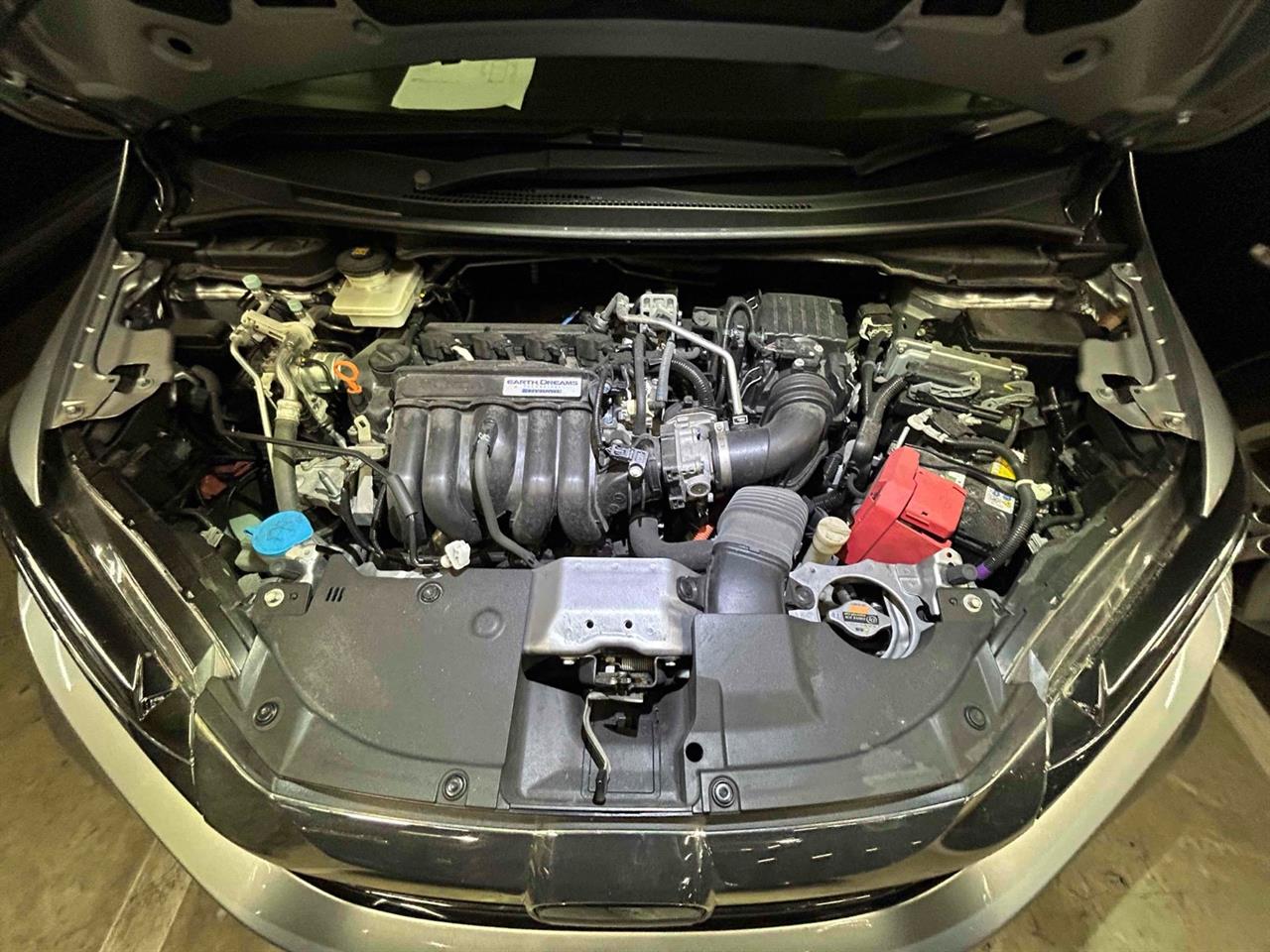 2020 Honda Shuttle