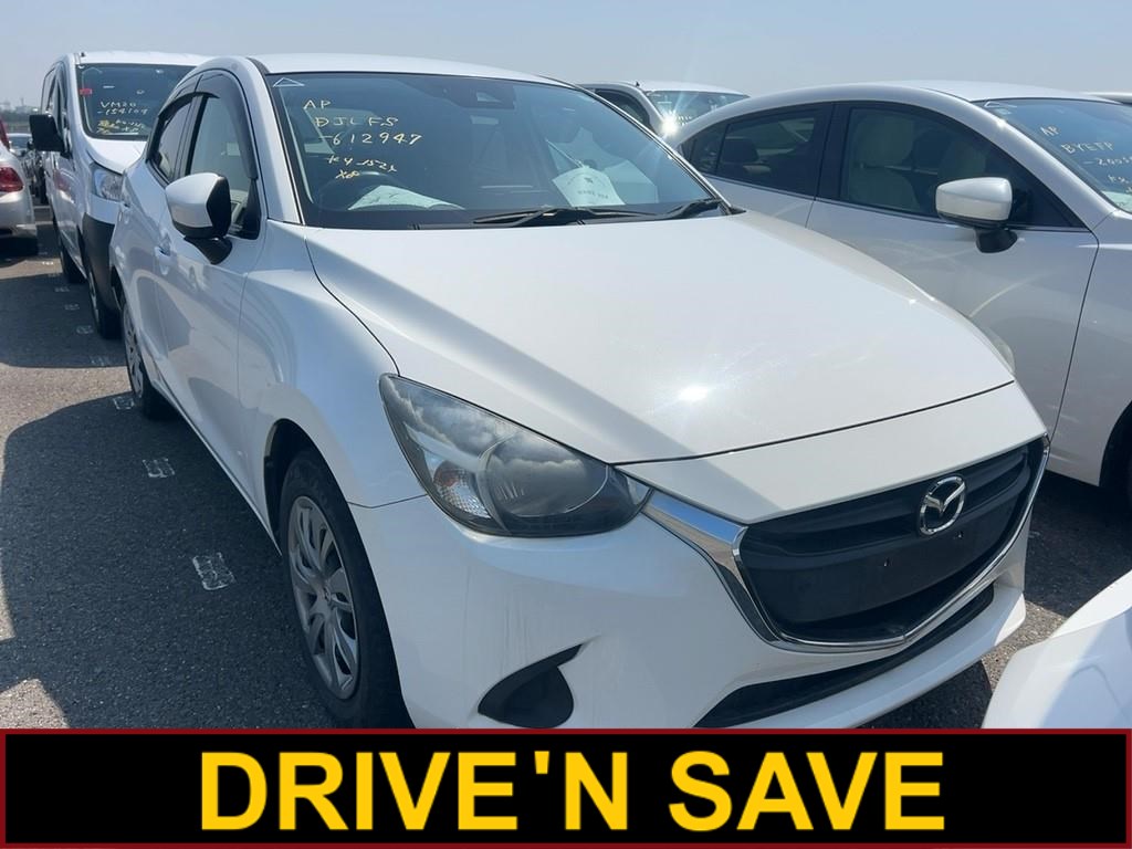2019 Mazda DEMIO