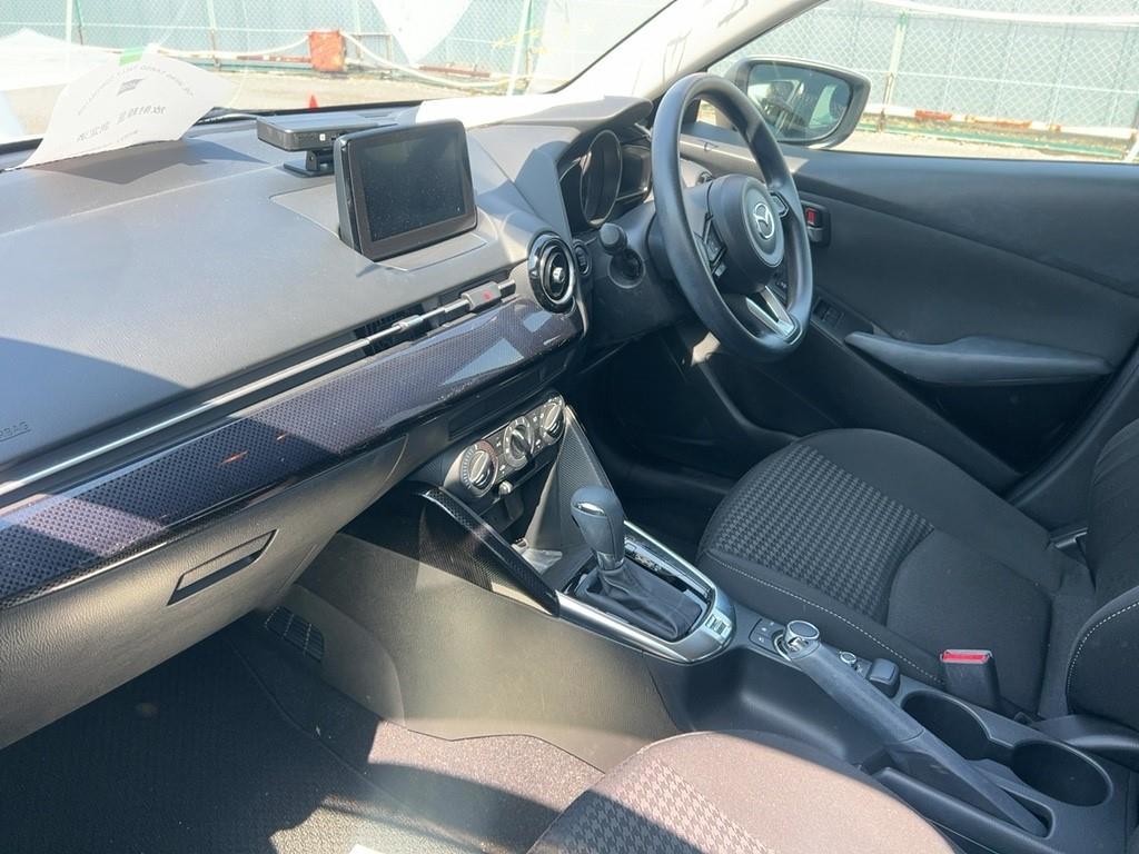2019 Mazda DEMIO