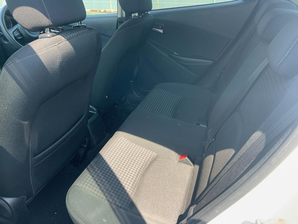 2019 Mazda DEMIO