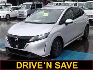 2021 Nissan NOTE - Thumbnail