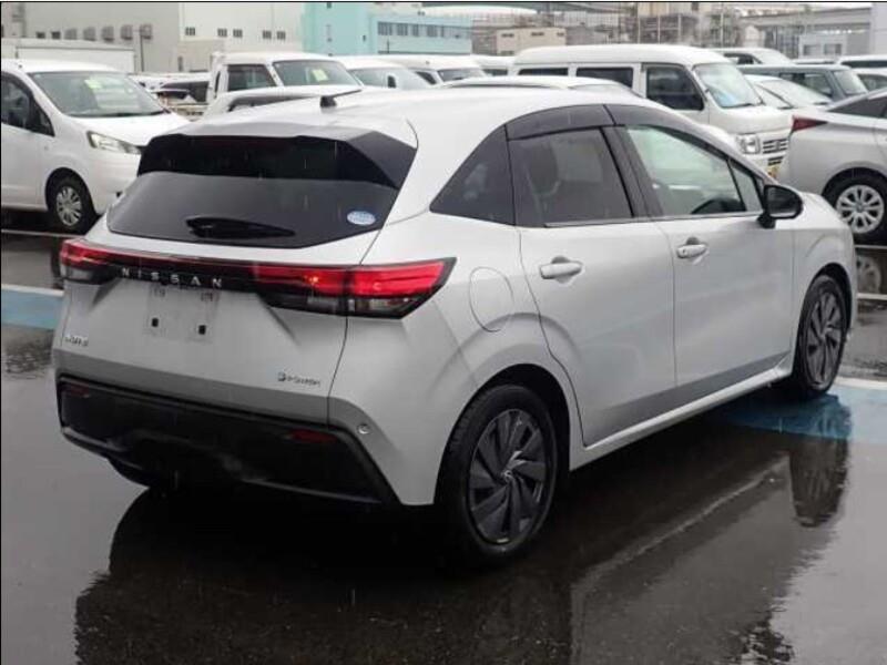 2021 Nissan NOTE