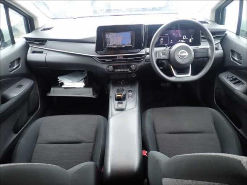 2021 Nissan NOTE