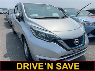 2020 Nissan NOTE - Thumbnail