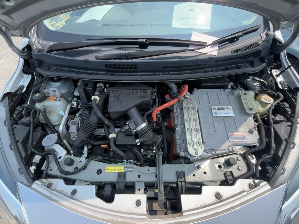 2020 Nissan NOTE