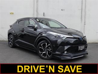 2017 Toyota C-HR - Thumbnail