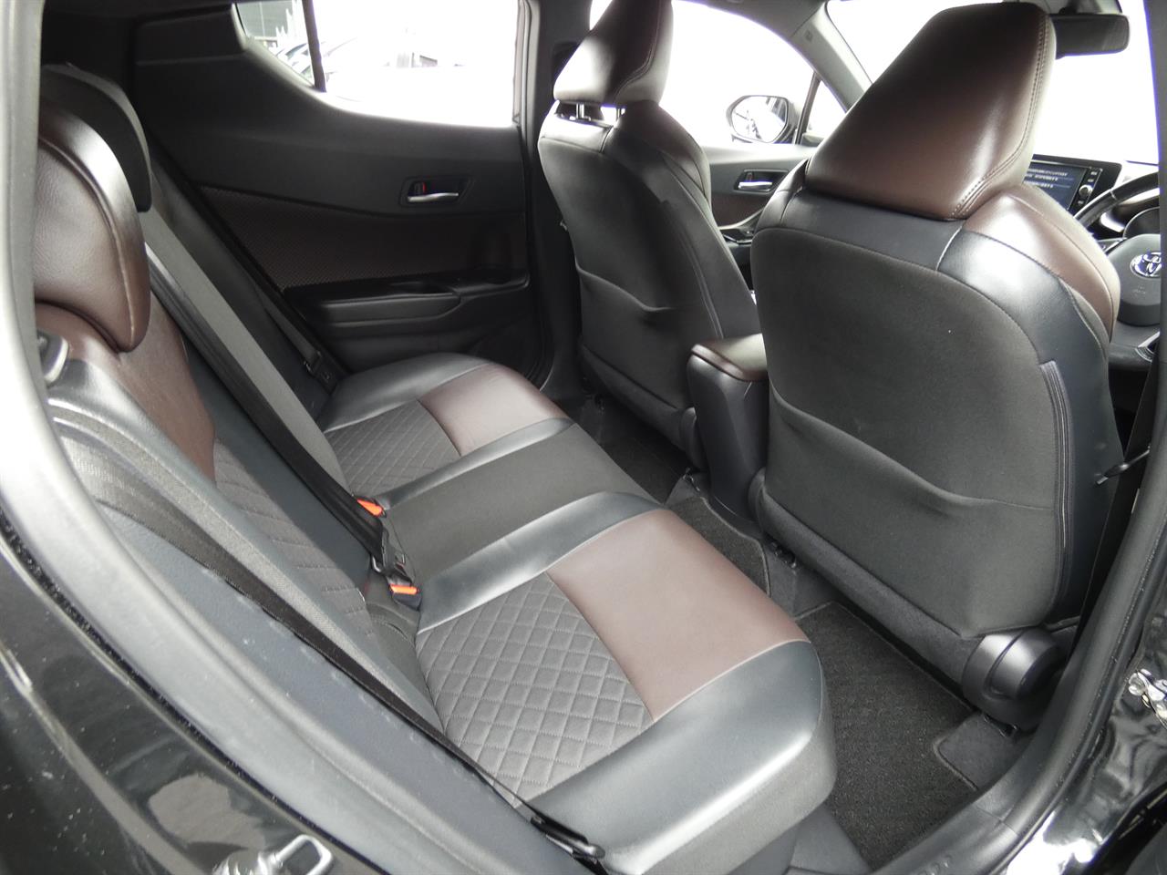 2017 Toyota C-HR