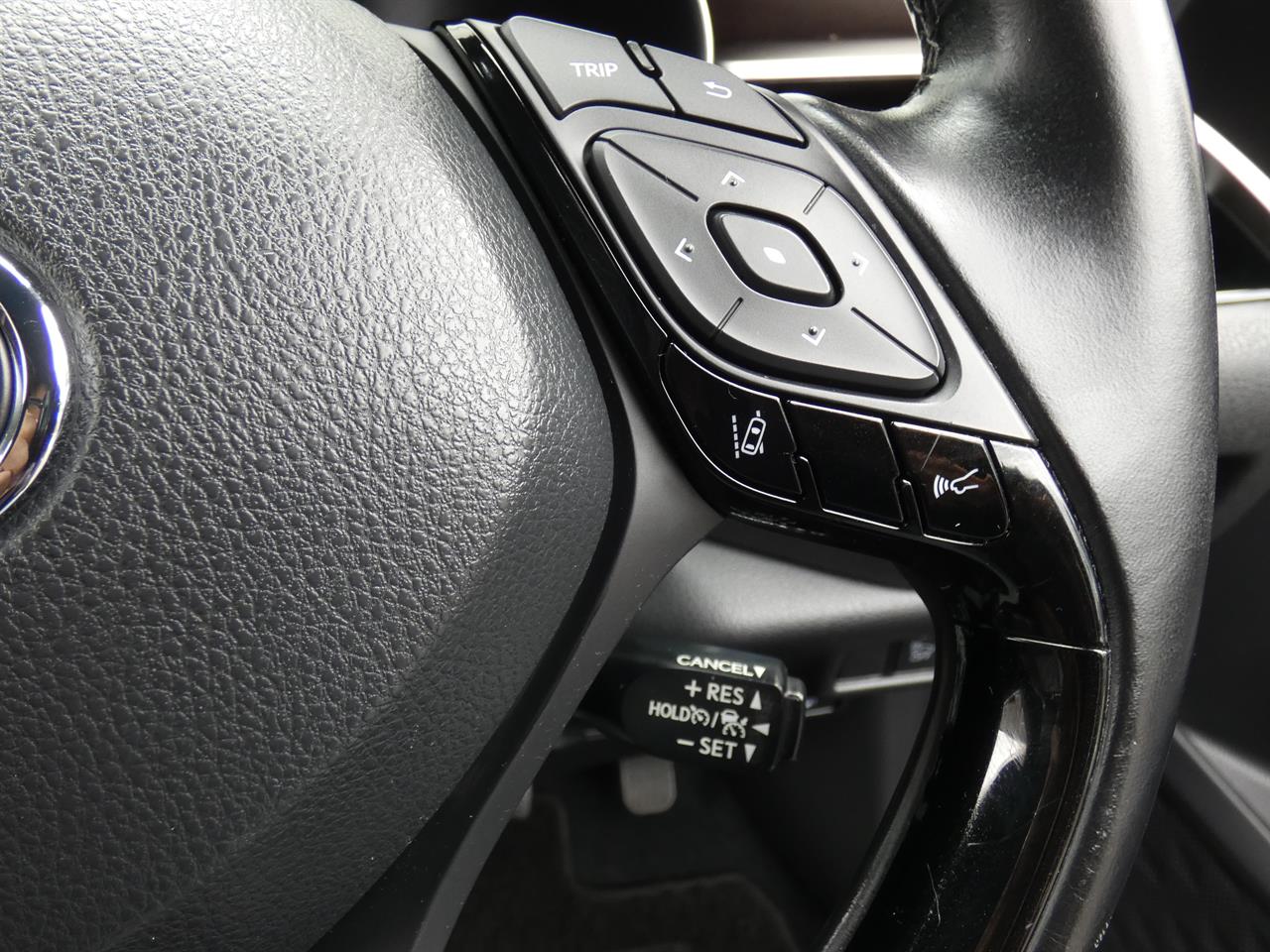 2017 Toyota C-HR