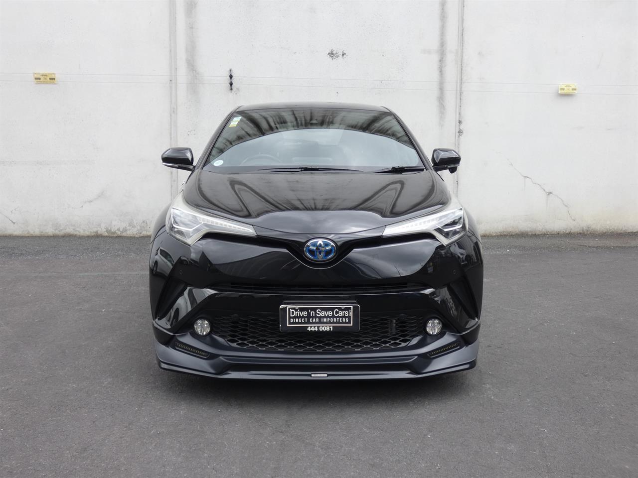 2017 Toyota C-HR