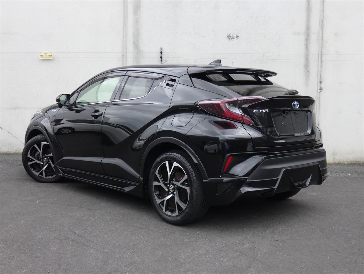 2017 Toyota C-HR