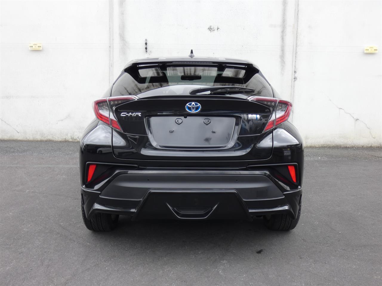 2017 Toyota C-HR