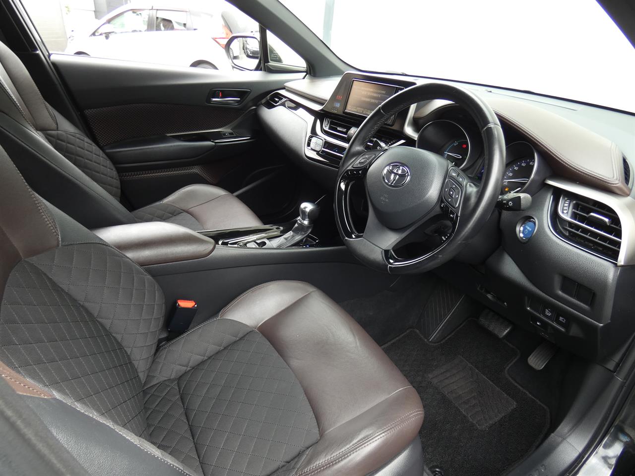 2017 Toyota C-HR