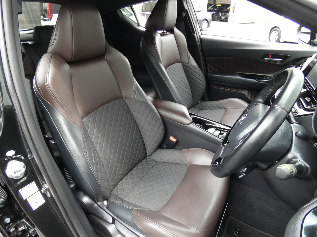 2017 Toyota C-HR