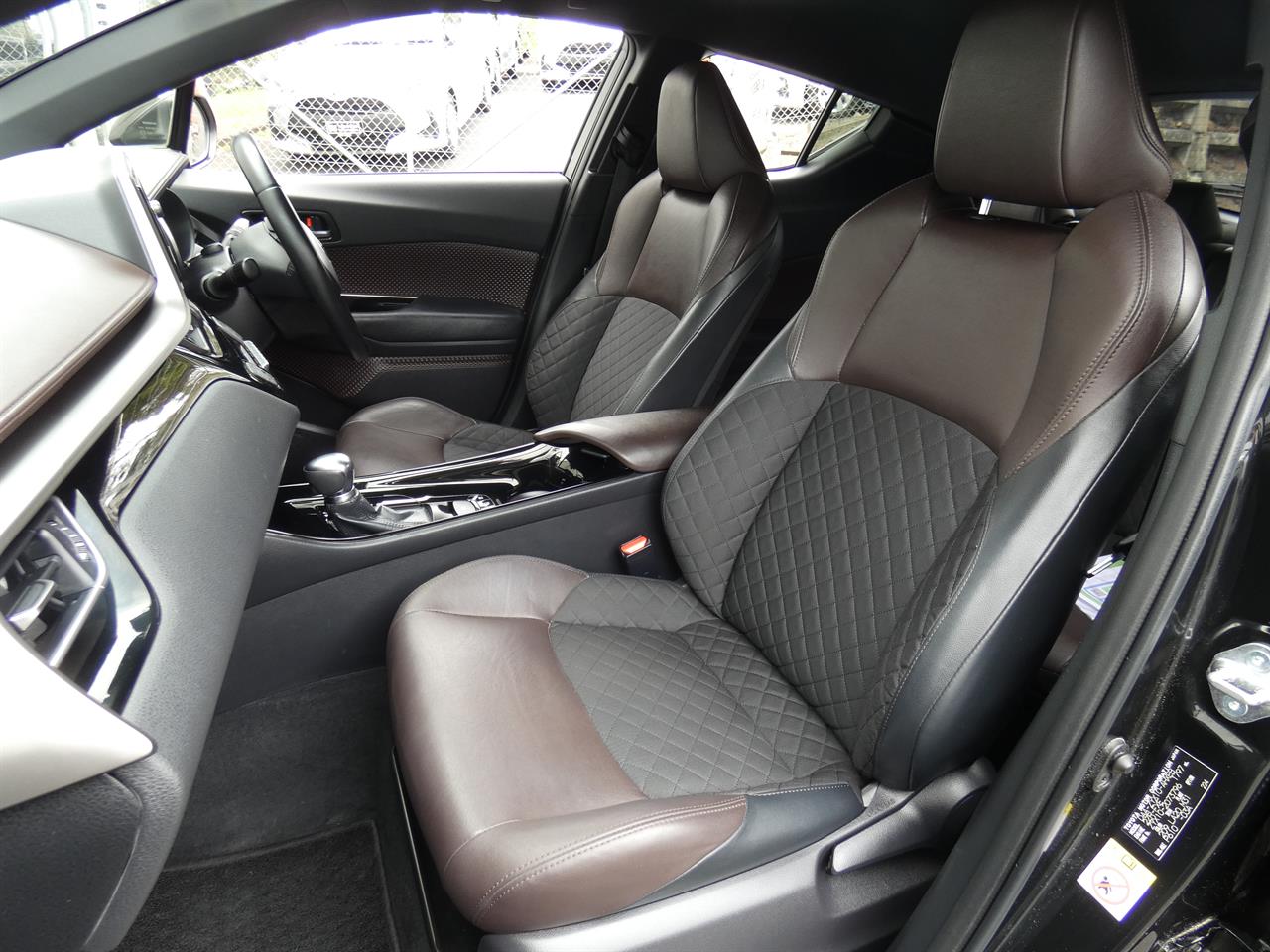 2017 Toyota C-HR