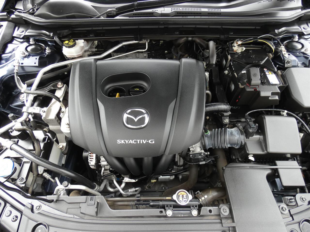 2019 Mazda 3
