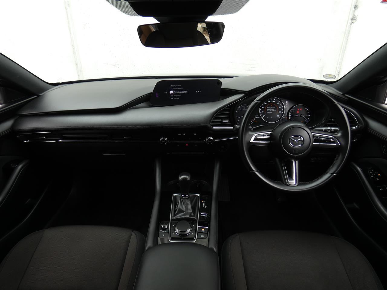 2019 Mazda 3
