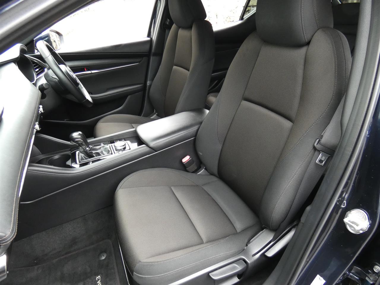 2019 Mazda 3