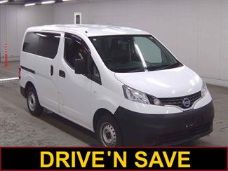 2021 Nissan NV200 - Thumbnail
