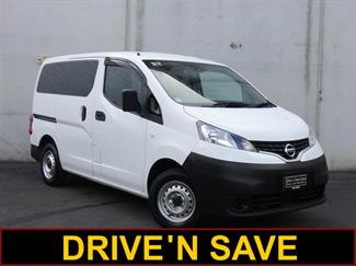 2021 Nissan NV200