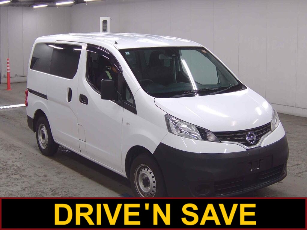 2021 Nissan NV200