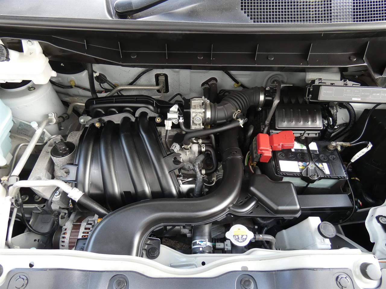 2021 Nissan NV200