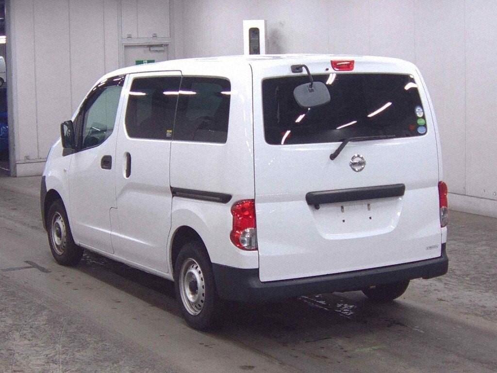 2021 Nissan NV200