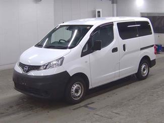 2021 Nissan NV200 - Thumbnail