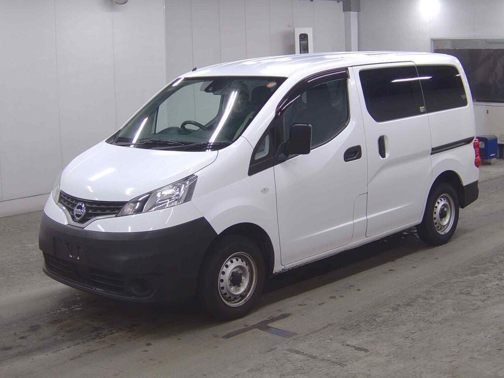 2021 Nissan NV200