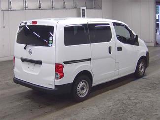 2021 Nissan NV200 - Thumbnail