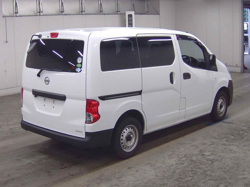 2021 Nissan NV200
