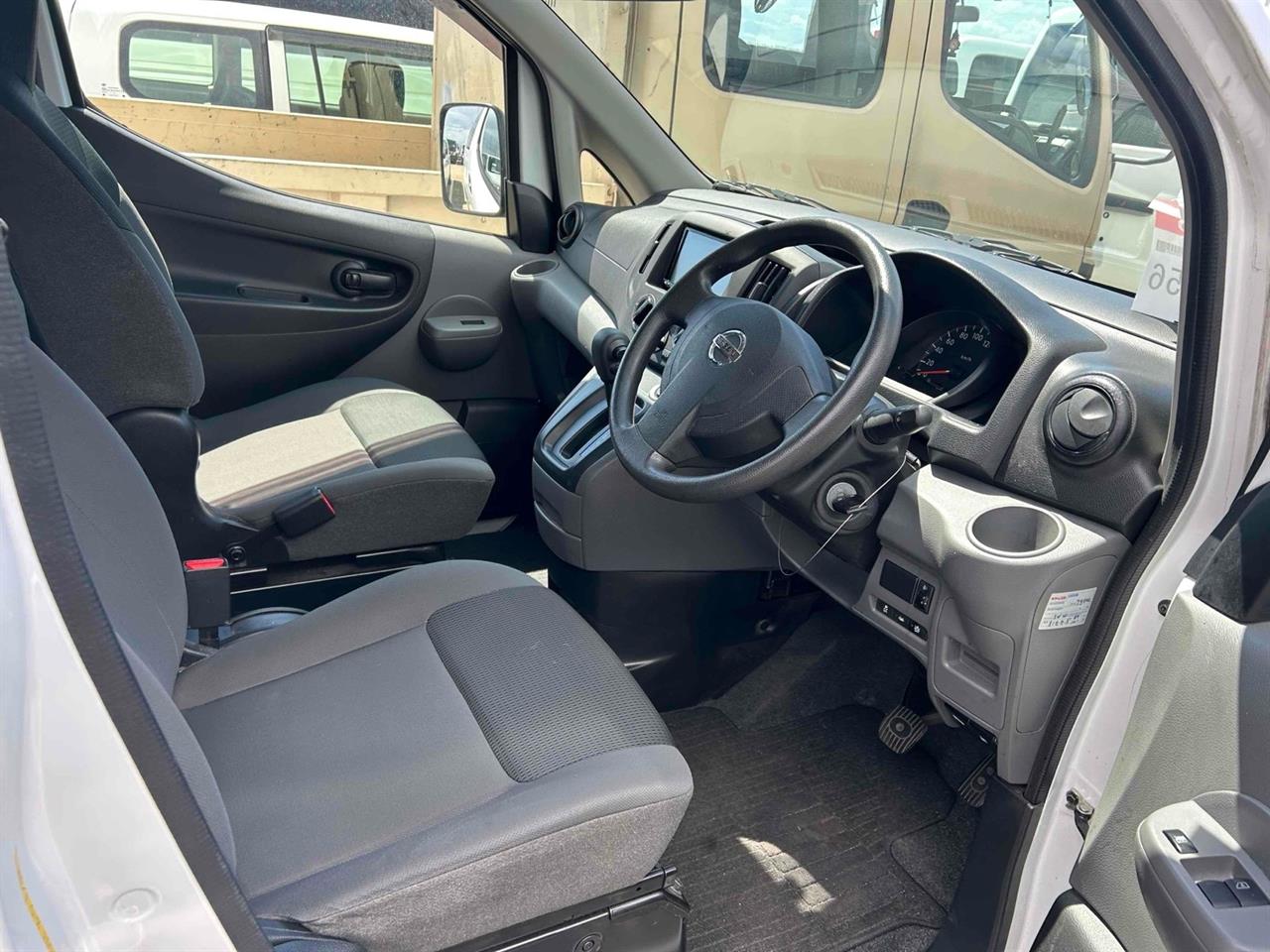 2021 Nissan NV200