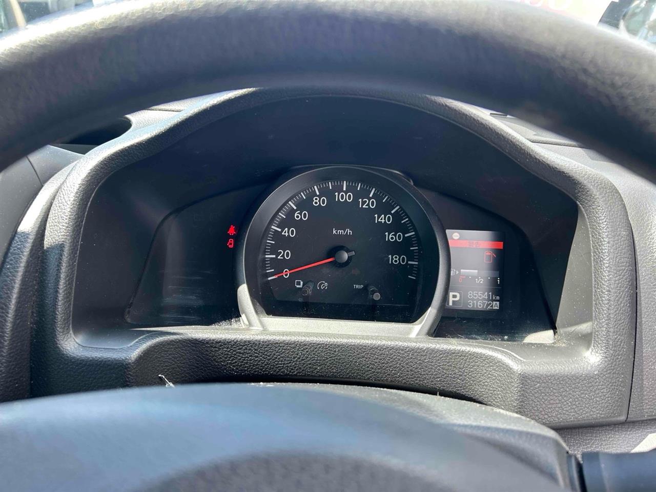 2021 Nissan NV200