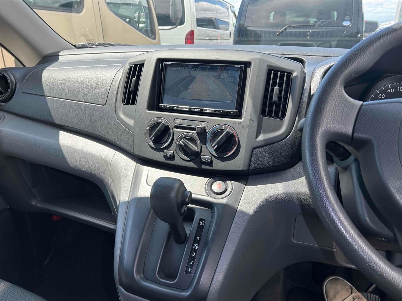 2021 Nissan NV200