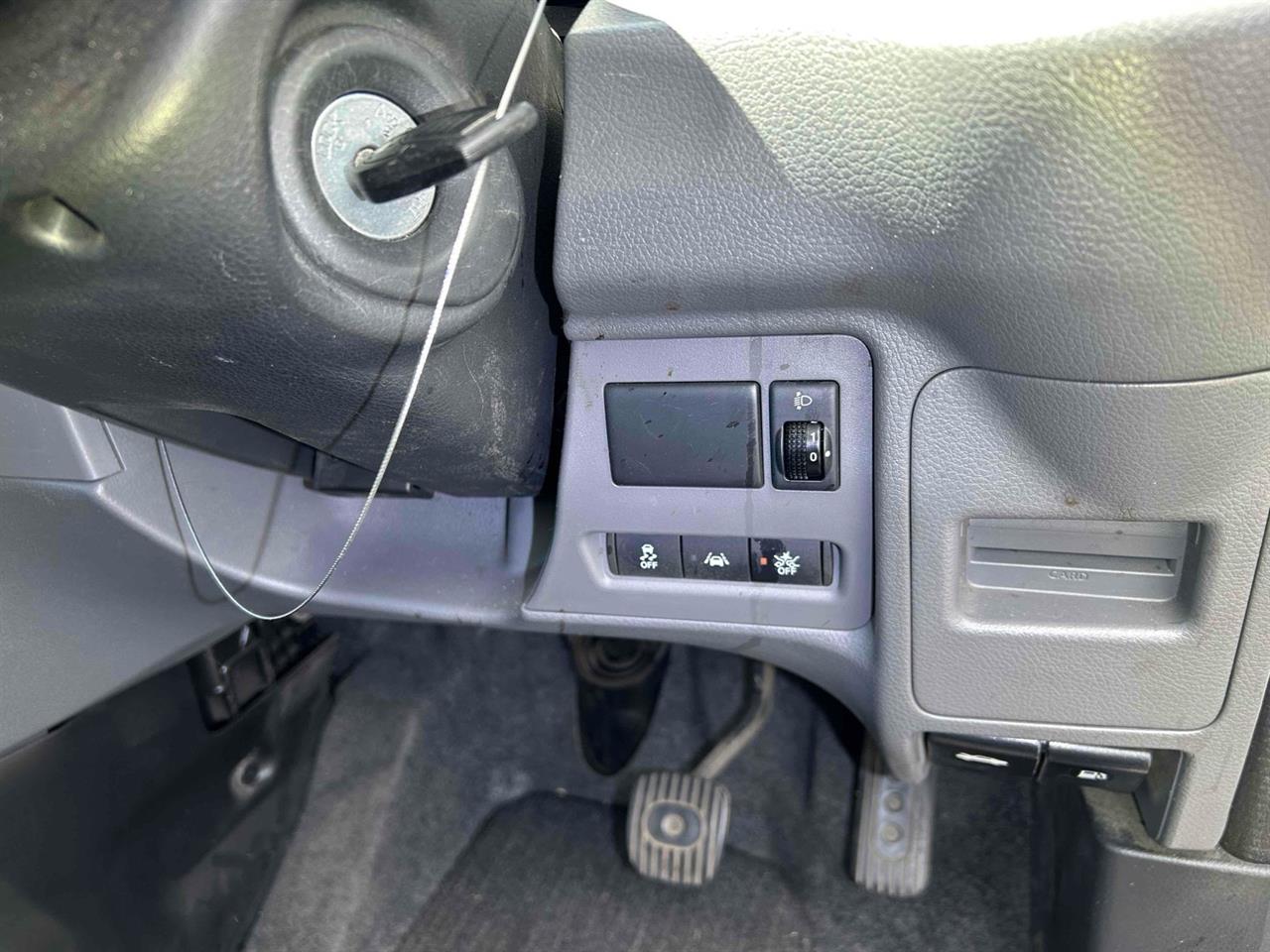 2021 Nissan NV200