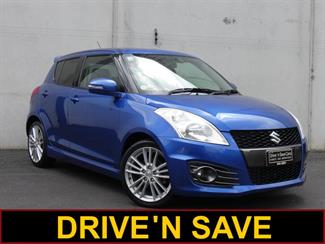 2015 Suzuki SWIFT SPORT - Thumbnail