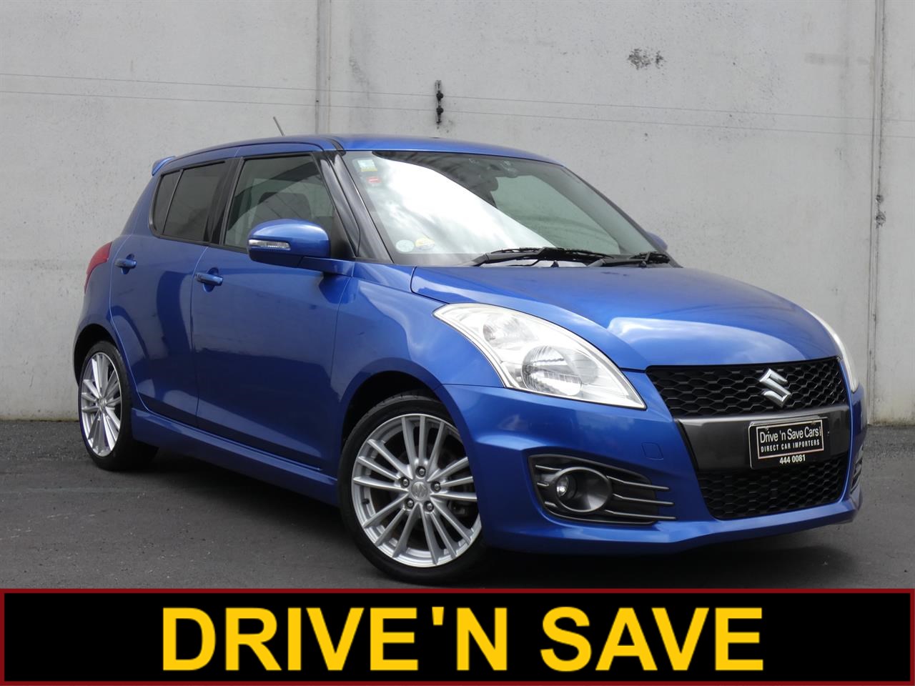 2015 Suzuki SWIFT SPORT