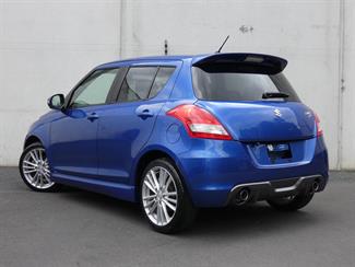 2015 Suzuki SWIFT SPORT - Thumbnail