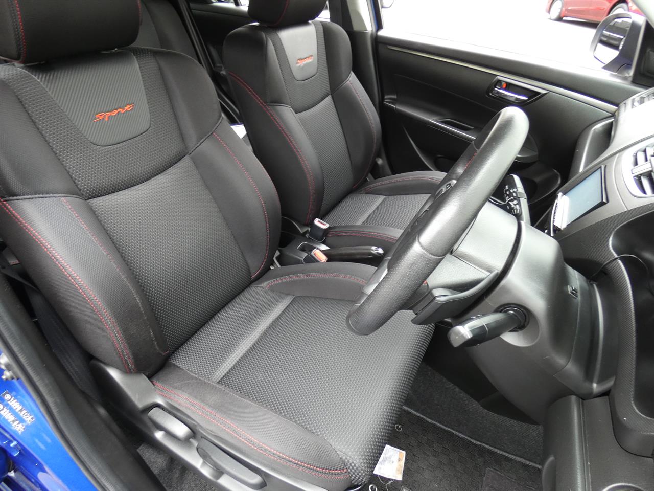 2015 Suzuki SWIFT