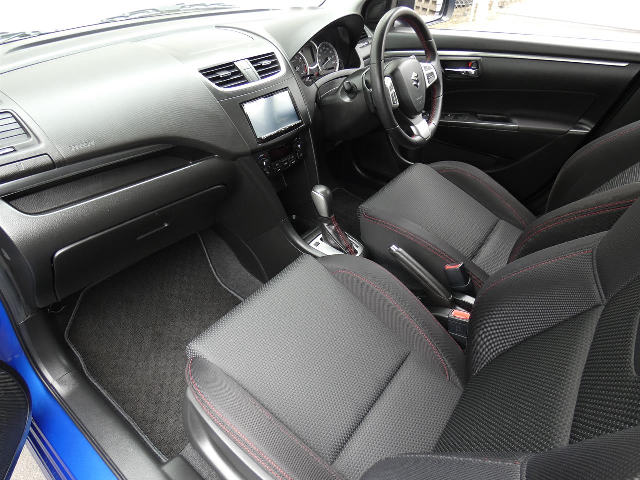 2015 Suzuki SWIFT
