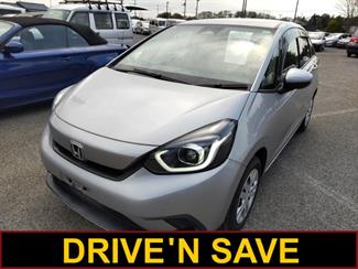 2020 Honda FIT - Thumbnail