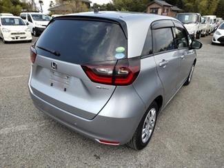 2020 Honda FIT - Thumbnail