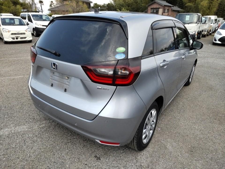 2020 Honda FIT