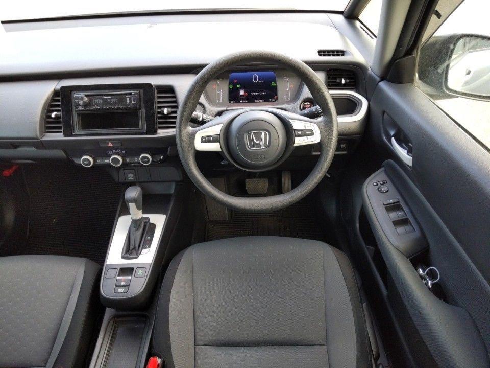 2020 Honda FIT