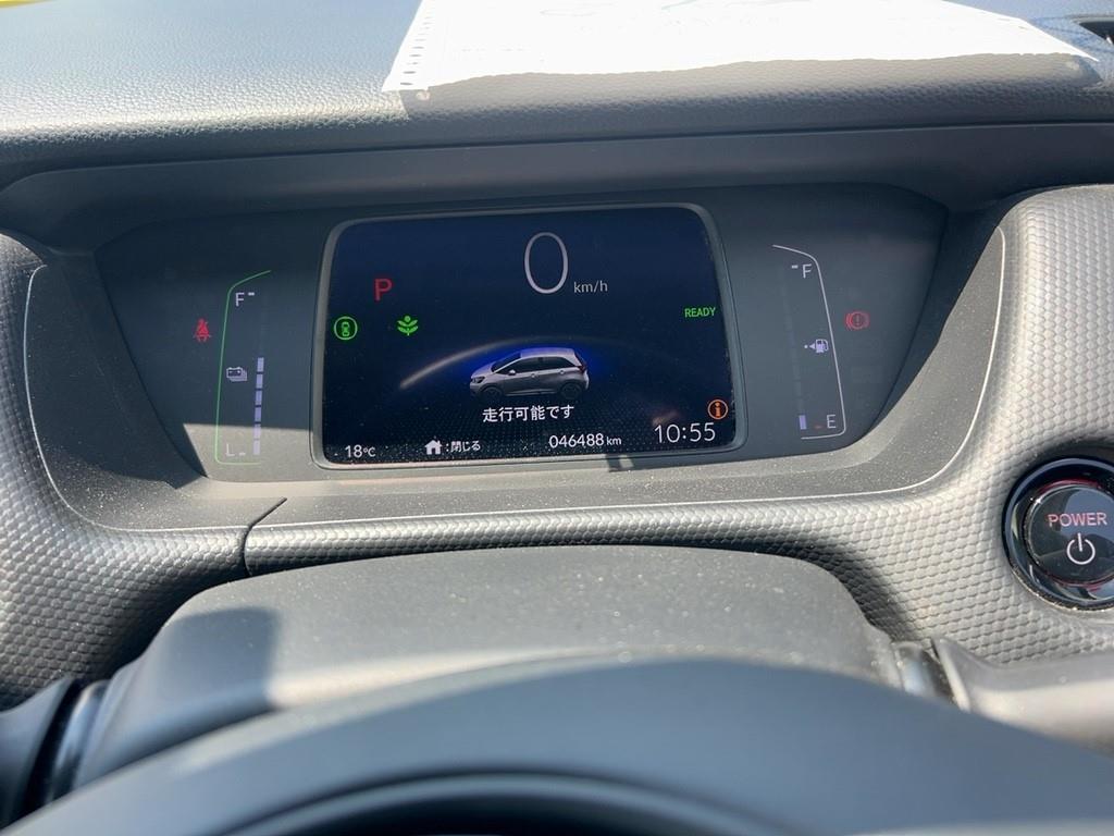 2020 Honda FIT
